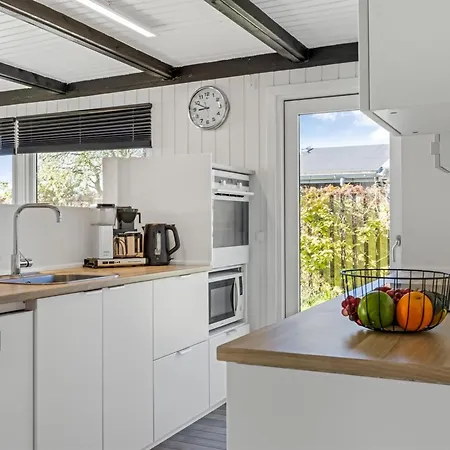 Ferienhaus Orn - 5m From The Sea By Interhome Binderup Strand