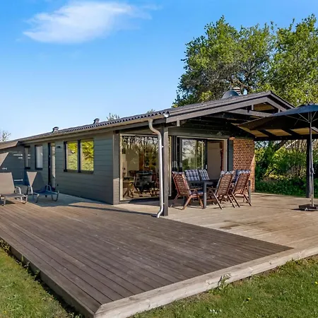 Ferienhaus Orn - 5m From The Sea By Interhome