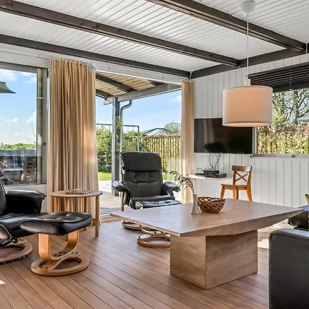 Ferienhaus Orn - 5m From The Sea By Interhome *