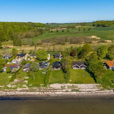 Ferienhaus Orn - 5m From The Sea By Interhome Binderup Strand