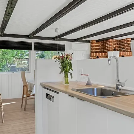 Ferienhaus Orn - 5m From The Sea By Interhome Binderup Strand