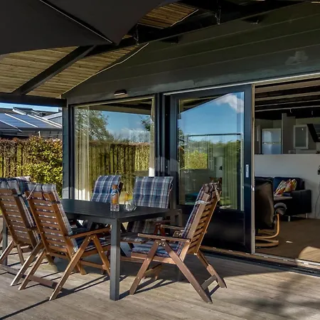 Orn - 5m From The Sea By Interhome Ferienhaus Binderup Strand