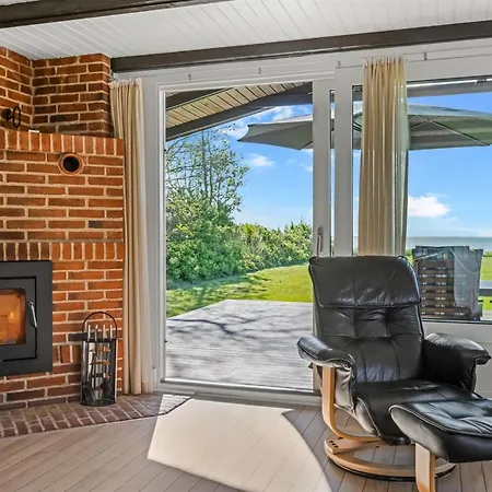Ferienhaus Orn - 5m From The Sea By Interhome Binderup Strand