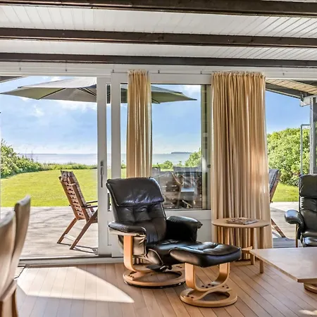 Orn - 5m From The Sea By Interhome Binderup Strand