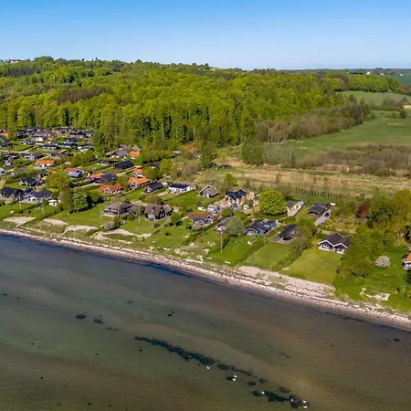 Orn - 5m From The Sea By Interhome 度假居 Binderup Strand