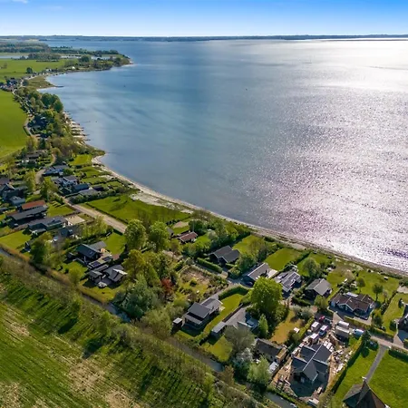 Orn - 5m From The Sea By Interhome 度假居 Binderup Strand