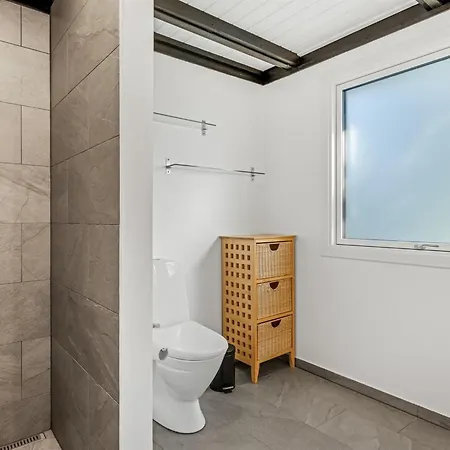 Orn - 5m From The Sea By Interhome * Binderup Strand