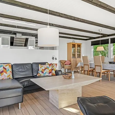 Orn - 5m From The Sea By Interhome Binderup Strand