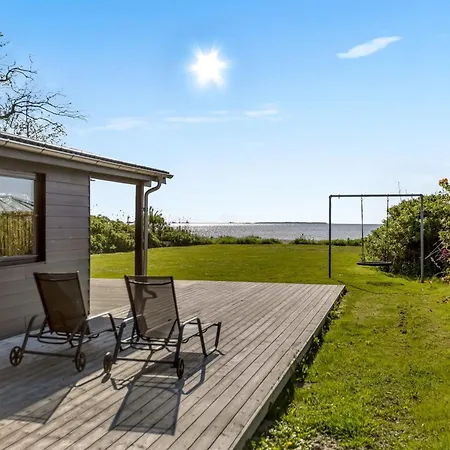 Orn - 5m From The Sea By Interhome * Binderup Strand