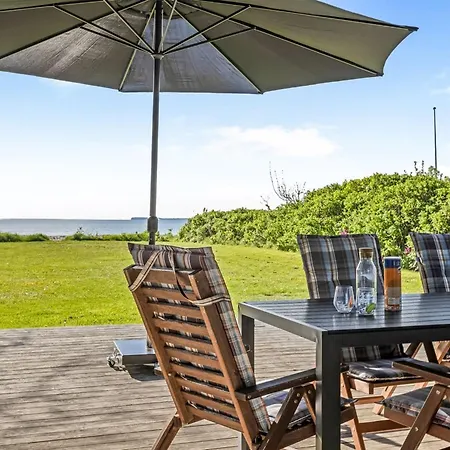 度假居 Orn - 5m From The Sea By Interhome Binderup Strand